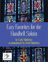 Easy Favorites for the Handbell Soloist Handbell sheet music cover